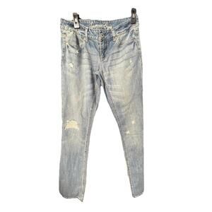 American Eagle 77 Straight Jeans Size 6 Reg